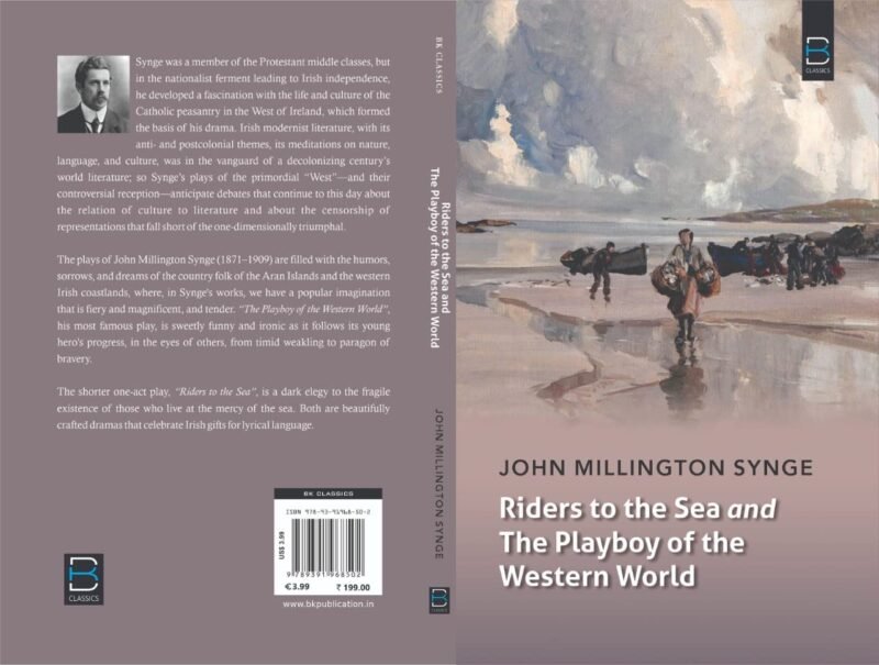 Riders to the Sea and The Playboy of the Western World - Image 3