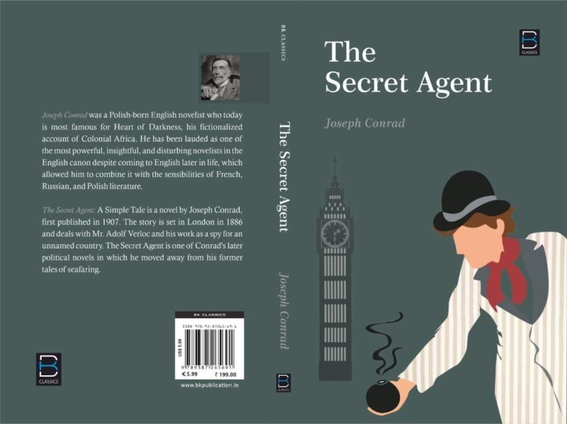 The Secret Agent (B K Classics) - Image 3