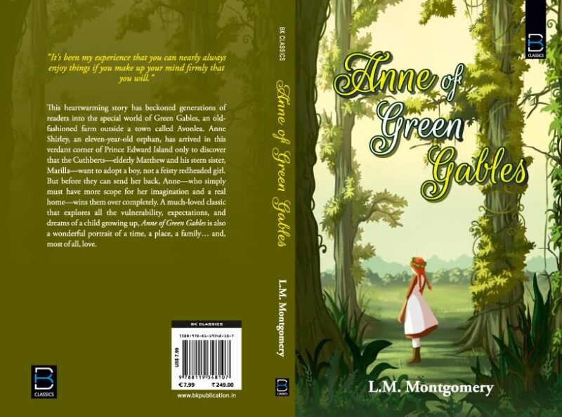 ANNE OF GREEN GABLES - Image 9