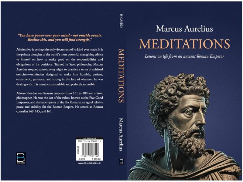 Meditations by Marcus Aurelius - Image 3