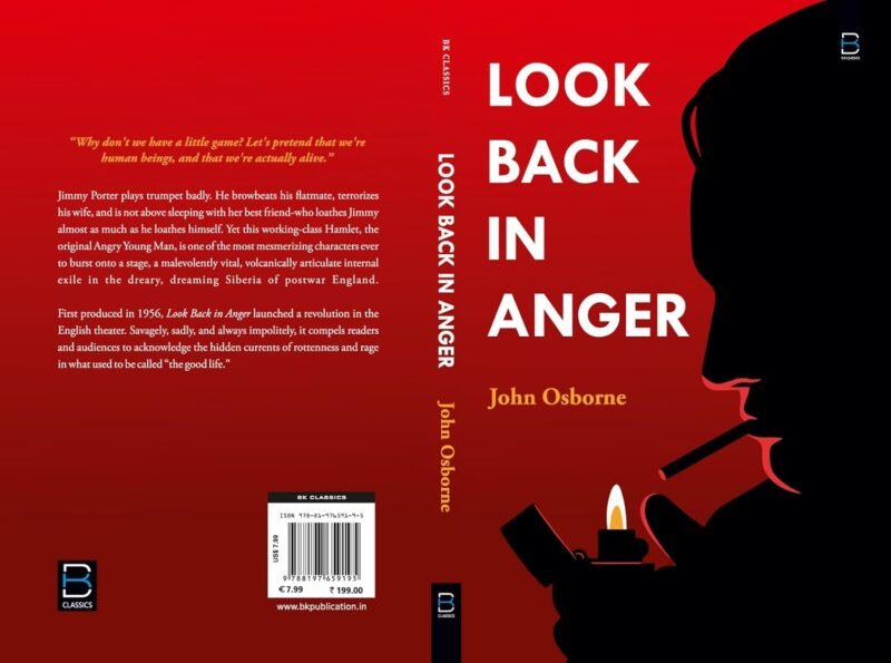 Look Back in Anger (B K Classics) - Image 3