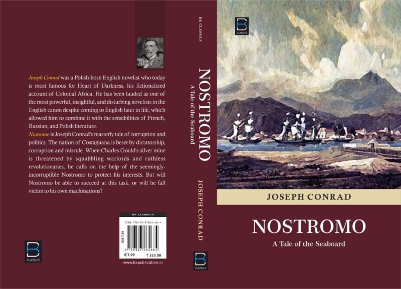 Nostromo (B K Classics) - Image 3