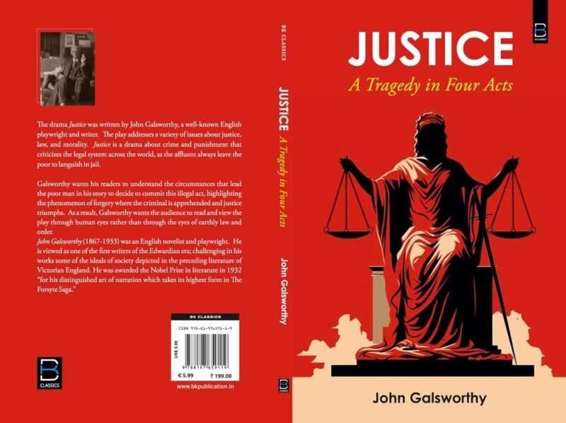 Justice : A Tragedy in Four Acts - Image 5