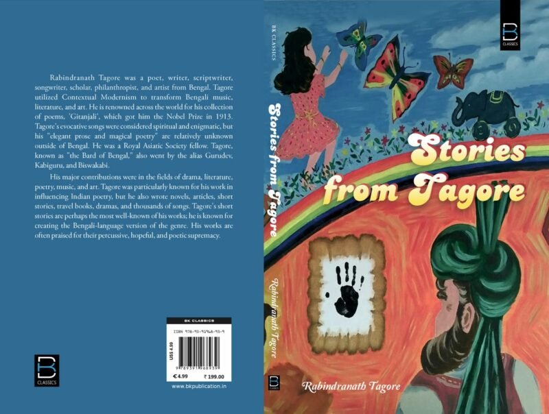 STORIES FROM TAGORE - Image 5