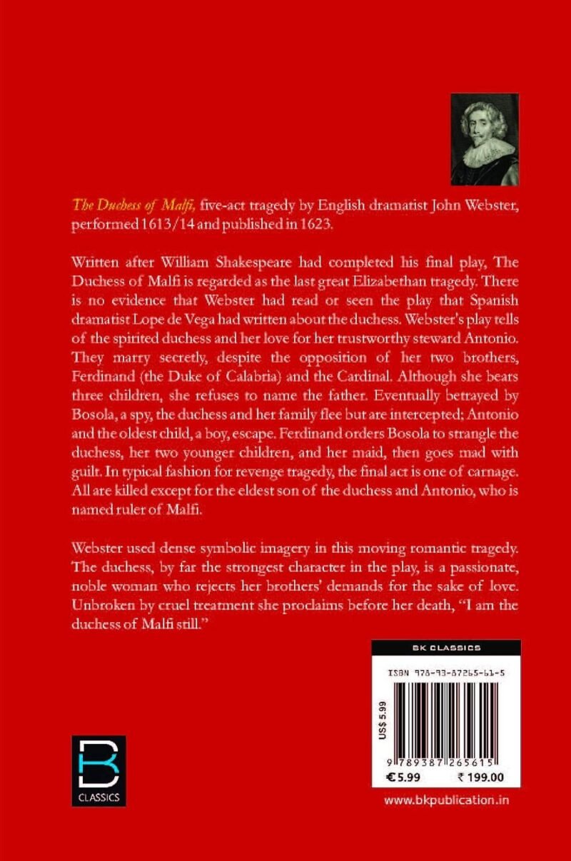 THE DUCHESS OF MALFI - Image 2