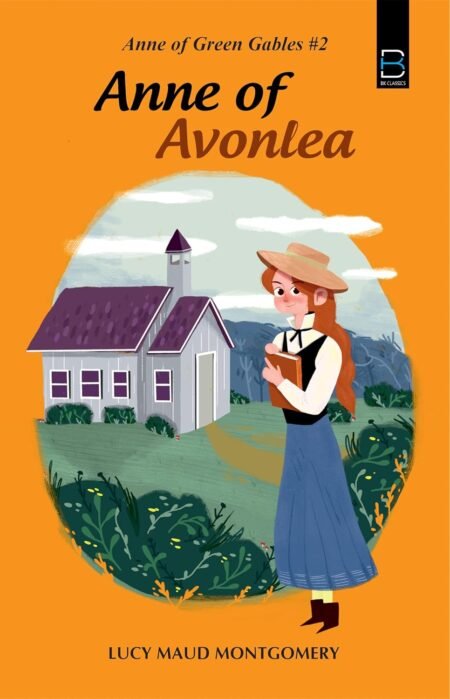 ANNE OF AVONLEA