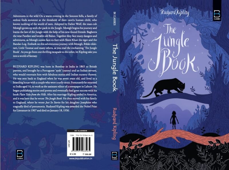 The Jungle Book (Illustrated) - Image 3