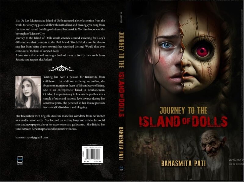 Journey to the Island of Dolls (B K Classics) - Image 8