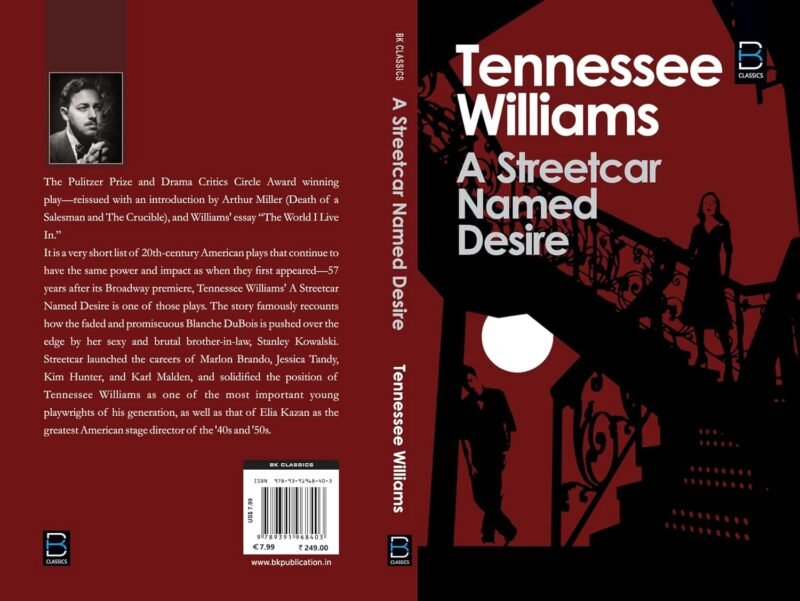 A Streetcar Named Desire (B K Classics) - Image 3
