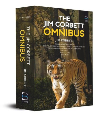 The Jim Corbett Omnibus (B K Classics)