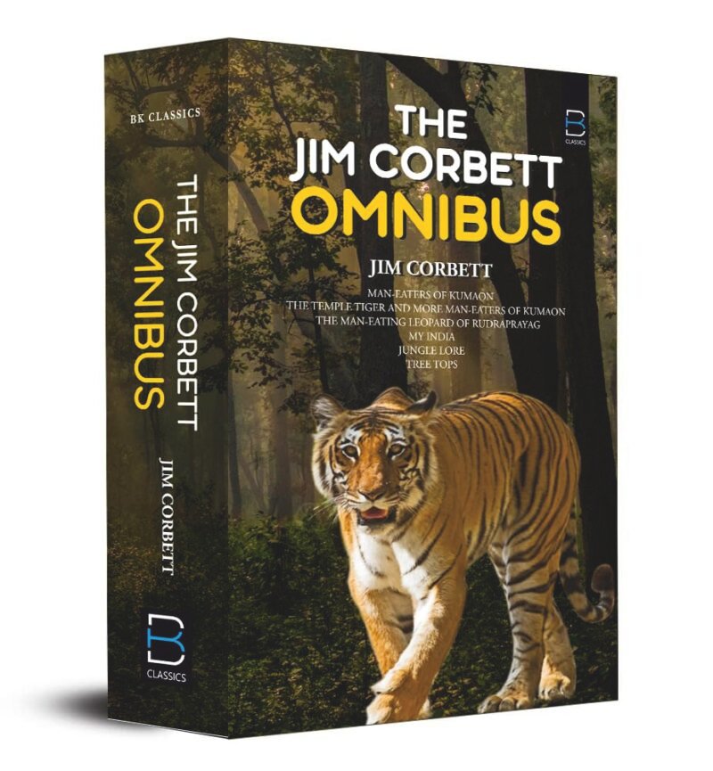 The Jim Corbett Omnibus (B K Classics)