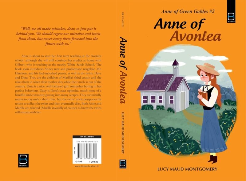 ANNE OF AVONLEA - Image 7