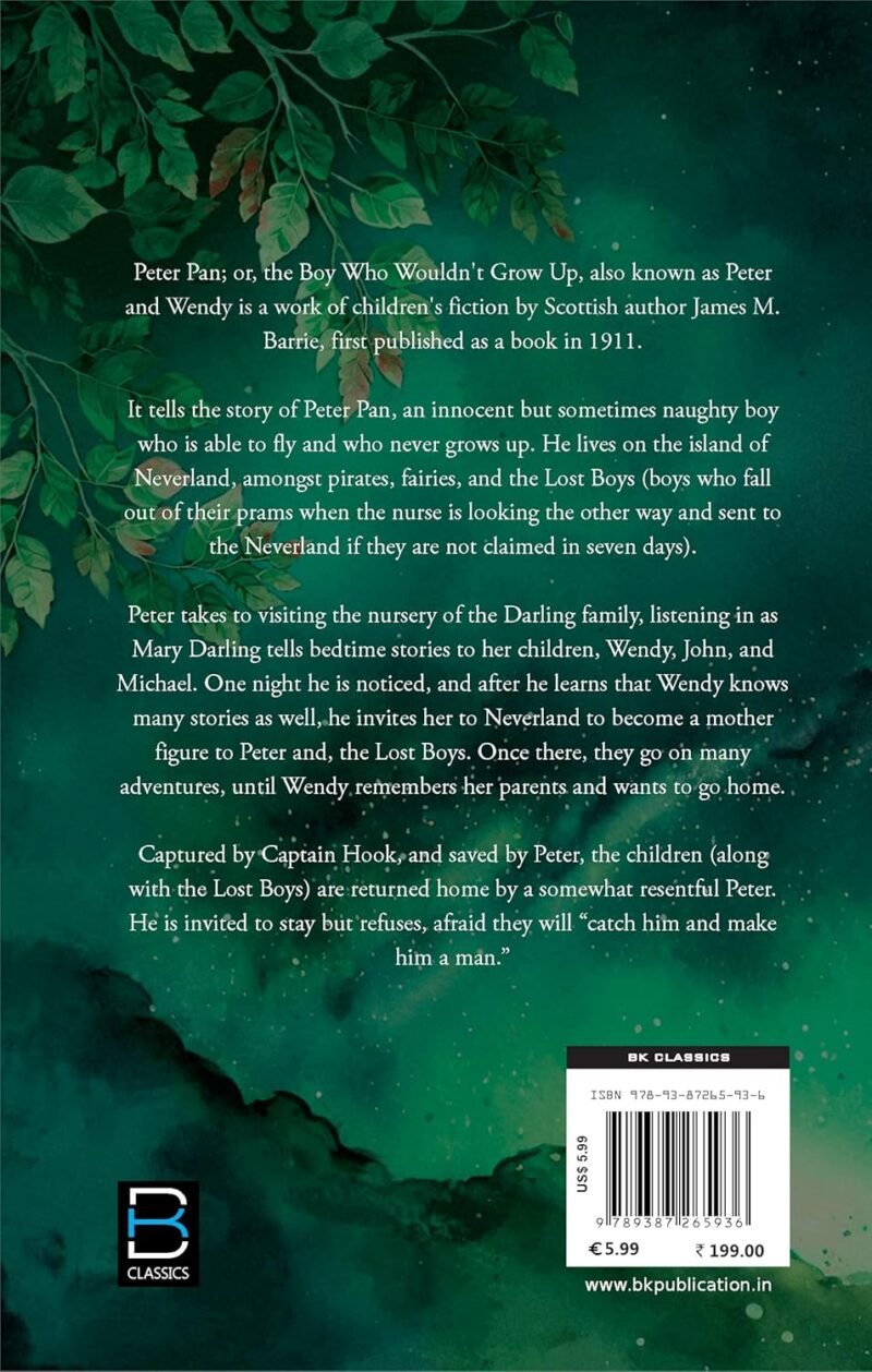 Peter Pan - Image 2