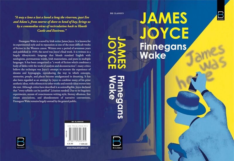 FINNEGANS WAKE - Image 3
