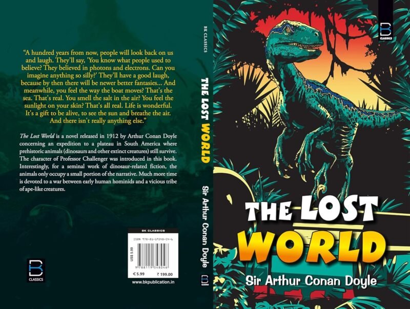 The Lost World - Image 9
