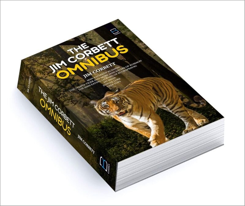 The Jim Corbett Omnibus (B K Classics) - Image 2