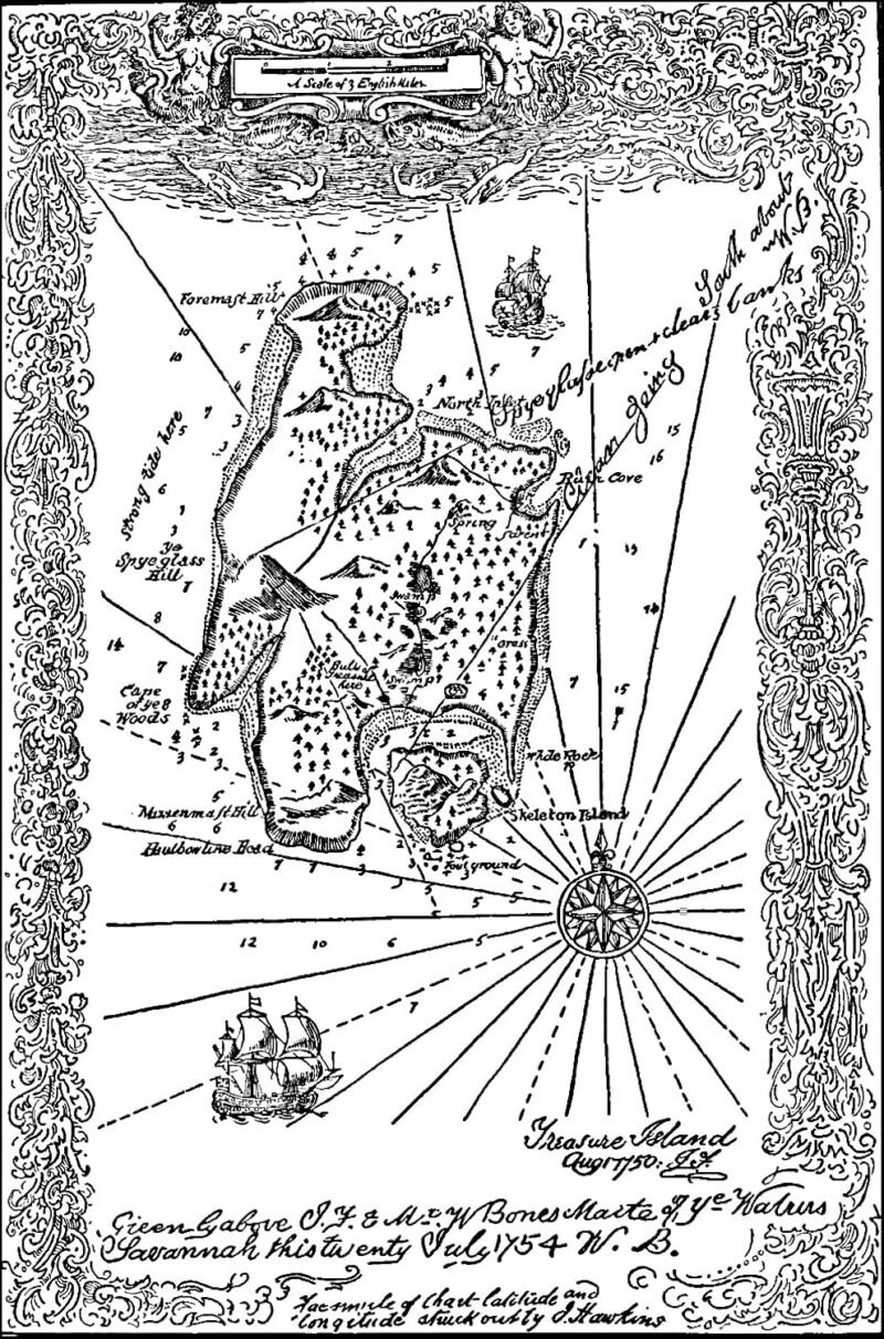 Treasure Island - Image 6