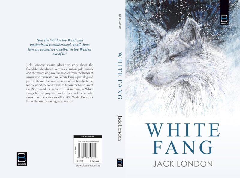 WHITE FANG - Image 3