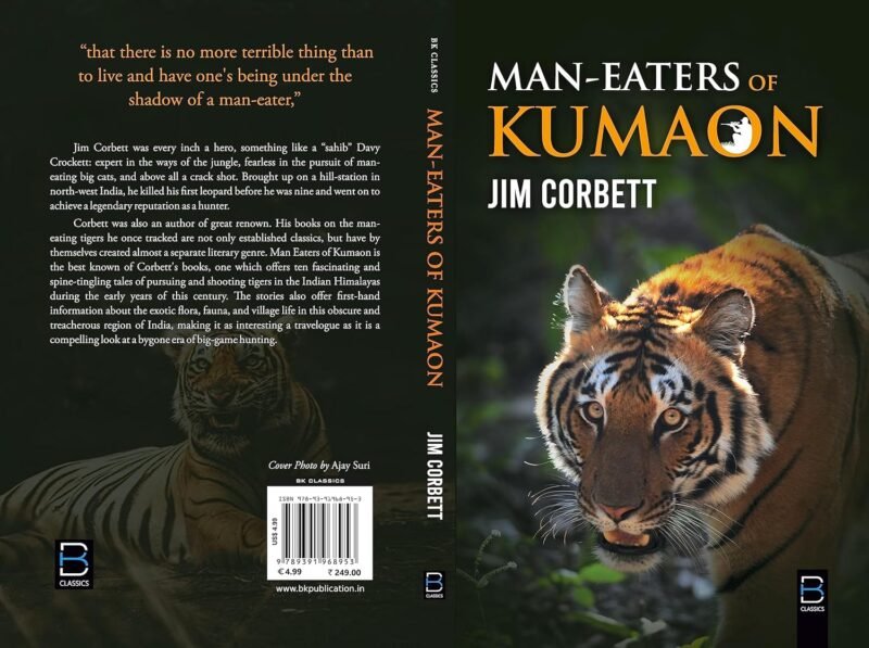 Man-Eaters of Kumaon (B K Classics) - Image 9