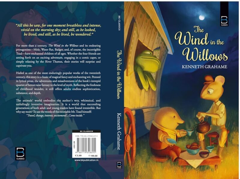 The Wind in the Willows (B K Classics) - Image 2