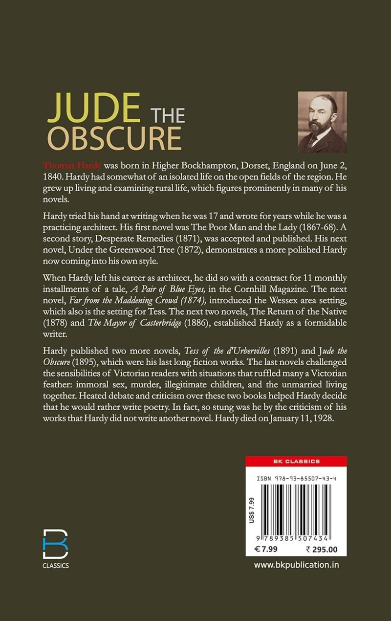 JUDE THE OBSCURE - Image 2