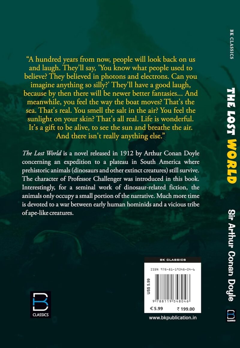 The Lost World - Image 2
