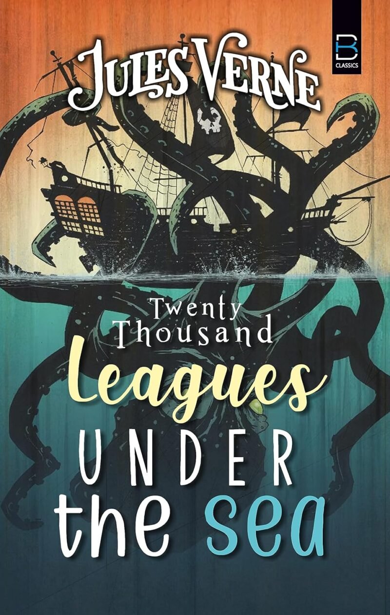 Twenty Thousand Leagues under the Sea