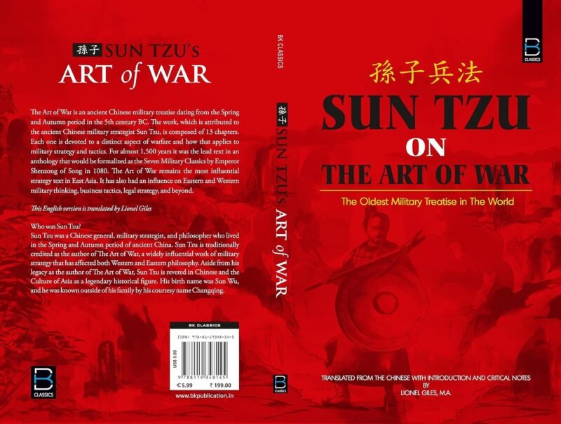 THE ART OF WAR (B K Classics) - Image 9