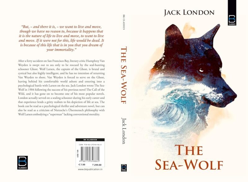 The Sea-Wolf - Image 2