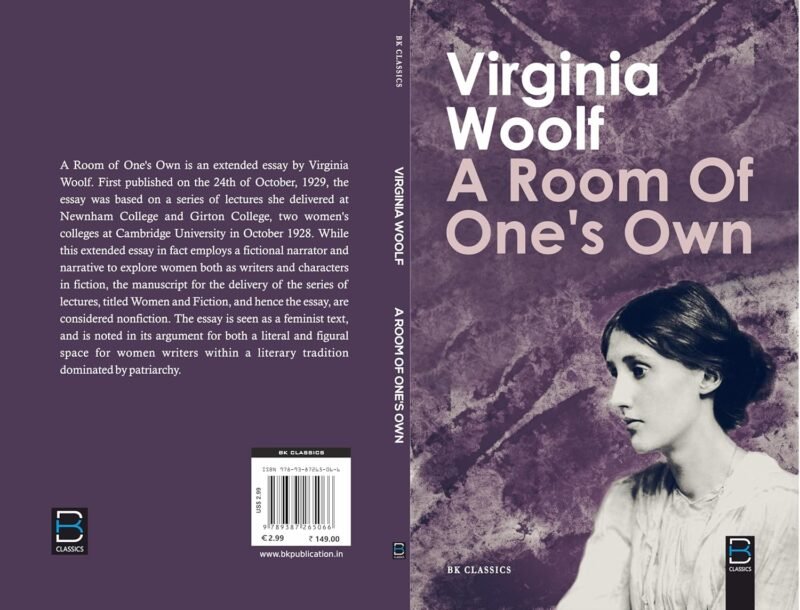 A ROOM OF ONES OWN - Image 3