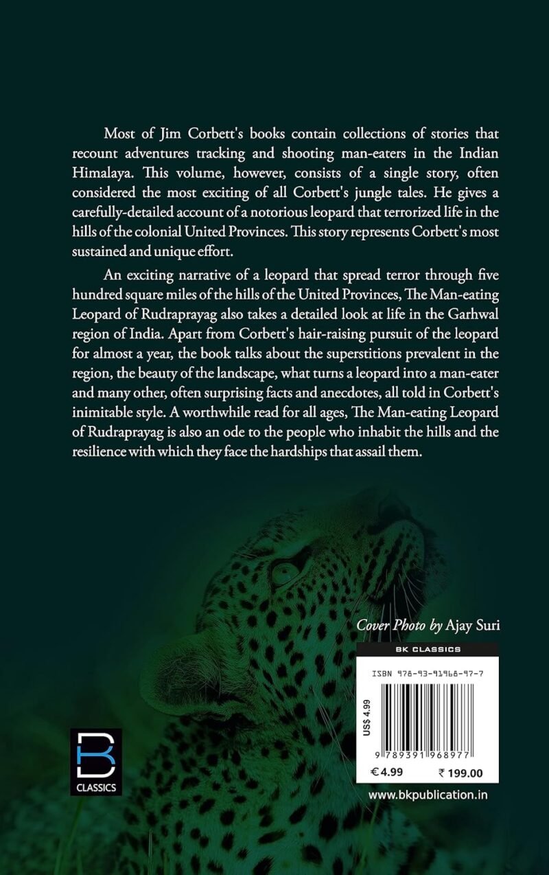 THE MAN-EATING LEOPARD OF RUDRAPRAYAG - Image 5