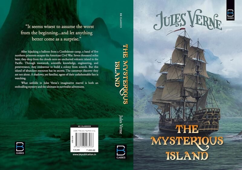 The Mysterious Island (B K Classics) - Image 7