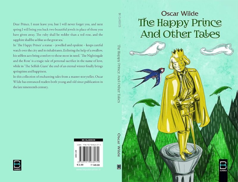 The Happy Prince And Other Tales (B K Classics) - Image 4