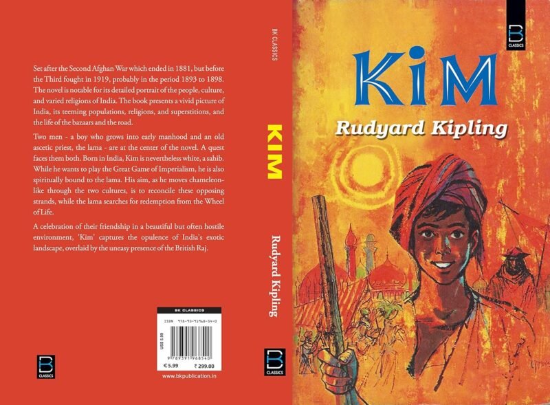 Kim (B K Classics) - Image 3