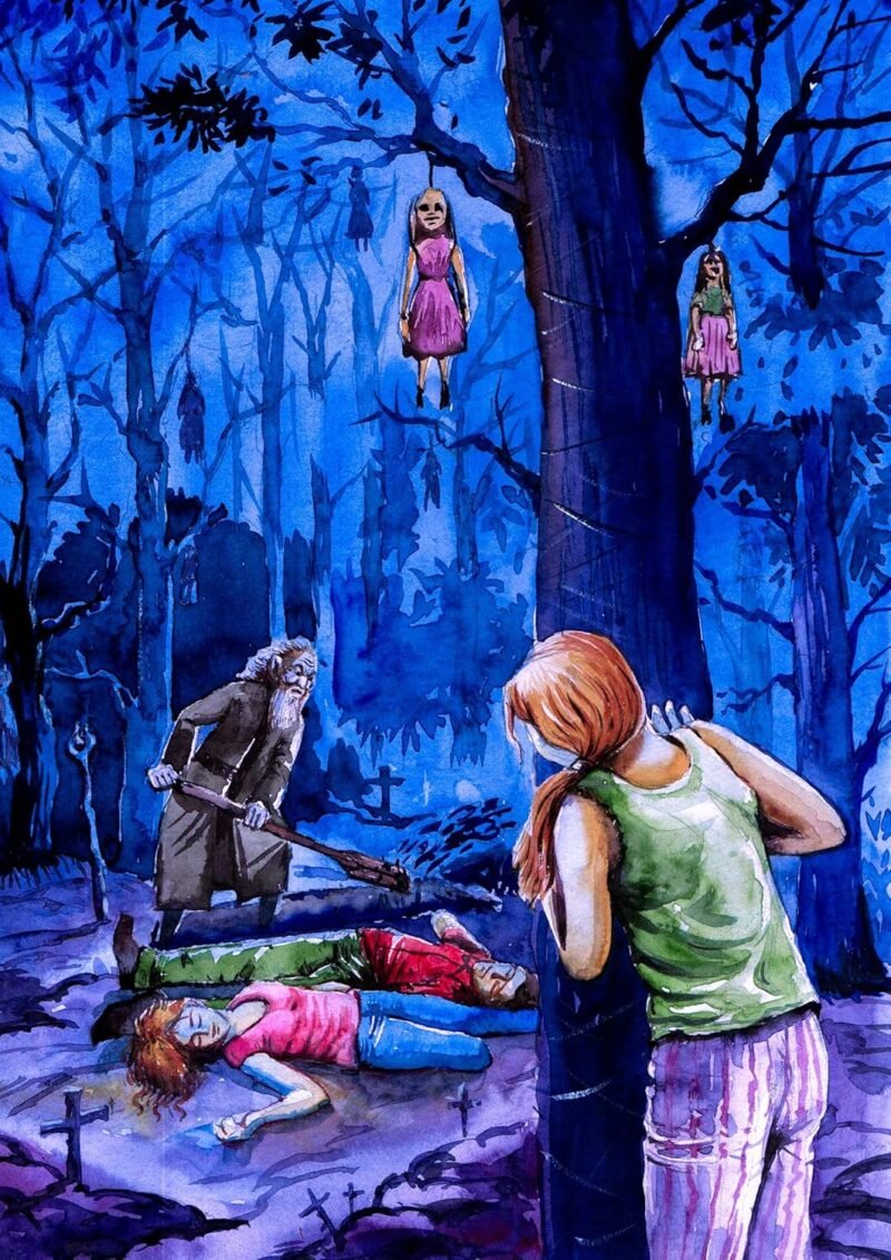 Journey to the Island of Dolls (B K Classics) - Image 3