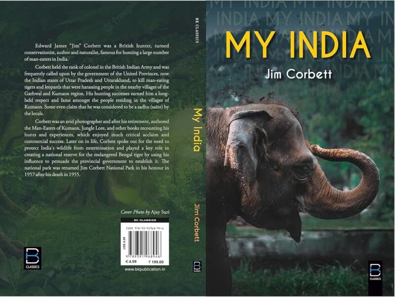 My India (B K Classics) - Image 4