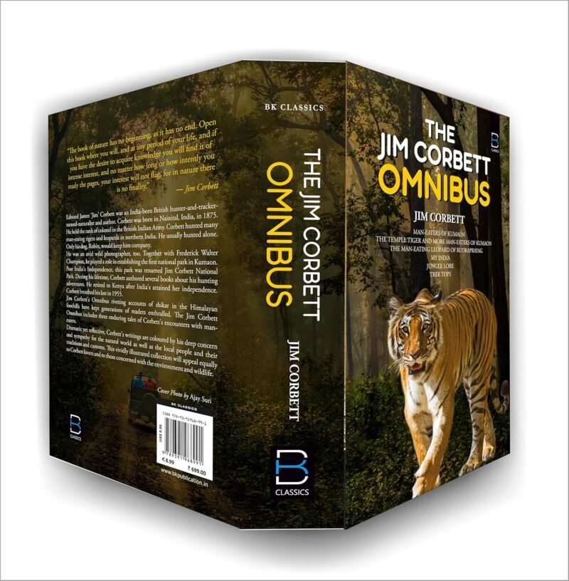 The Jim Corbett Omnibus (B K Classics) - Image 3