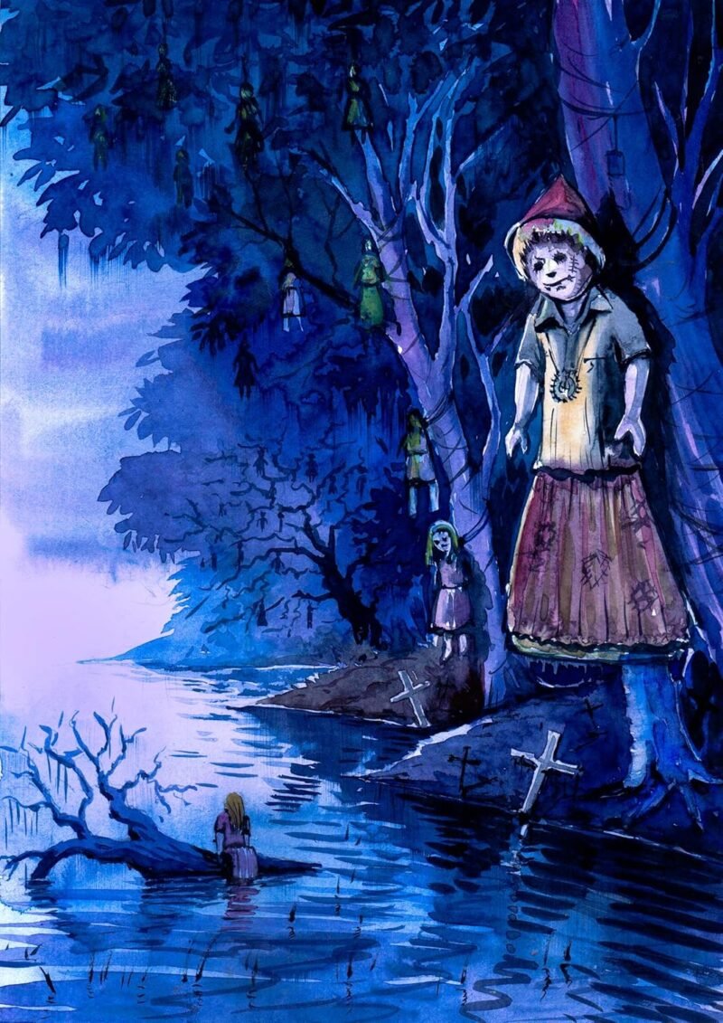 Journey to the Island of Dolls (B K Classics) - Image 7