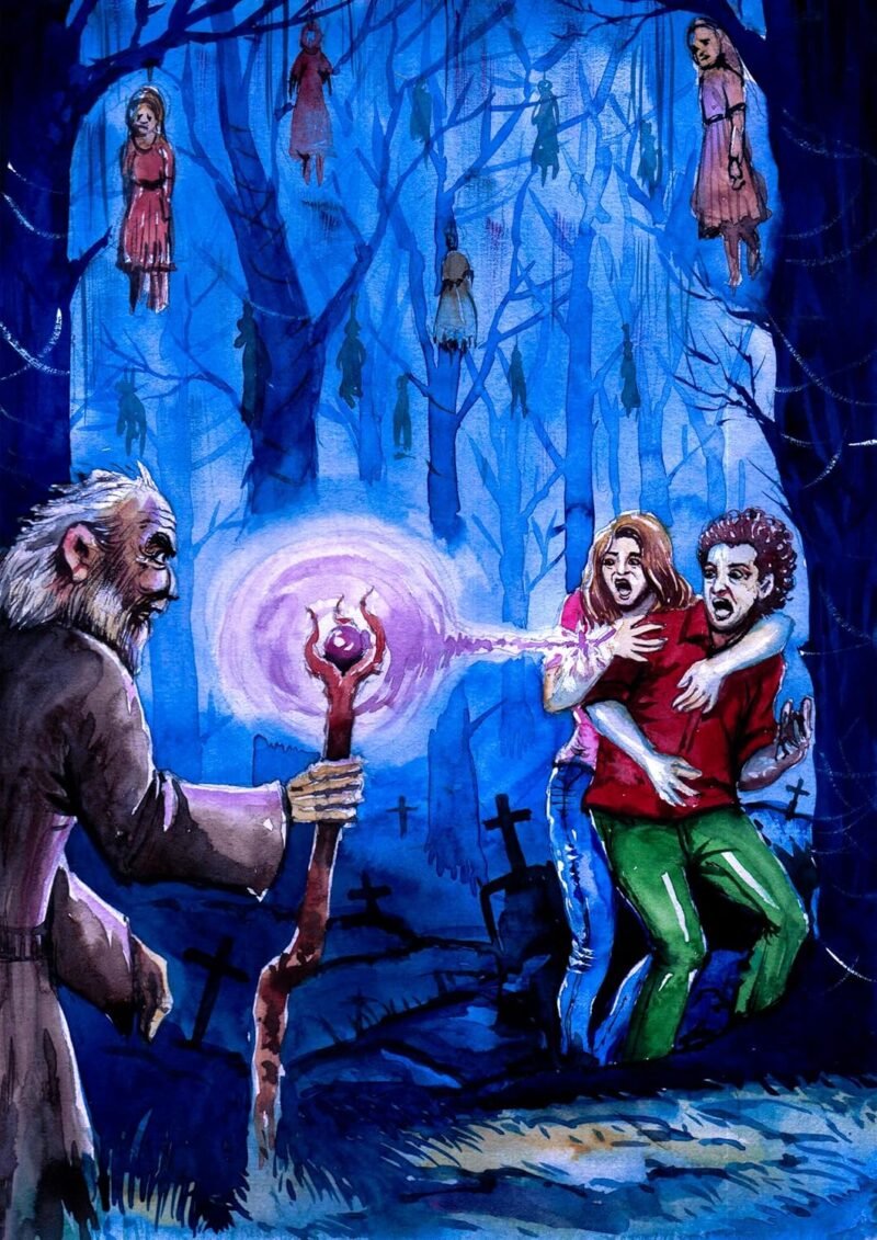 Journey to the Island of Dolls (B K Classics) - Image 4
