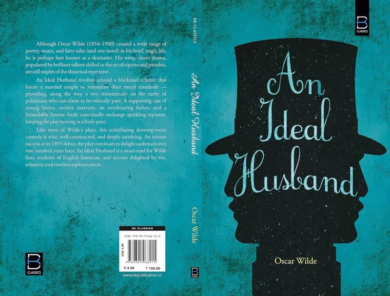 AN IDEAL HUSBAND (B K Classics) - Image 5