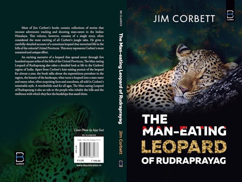 THE MAN-EATING LEOPARD OF RUDRAPRAYAG - Image 4