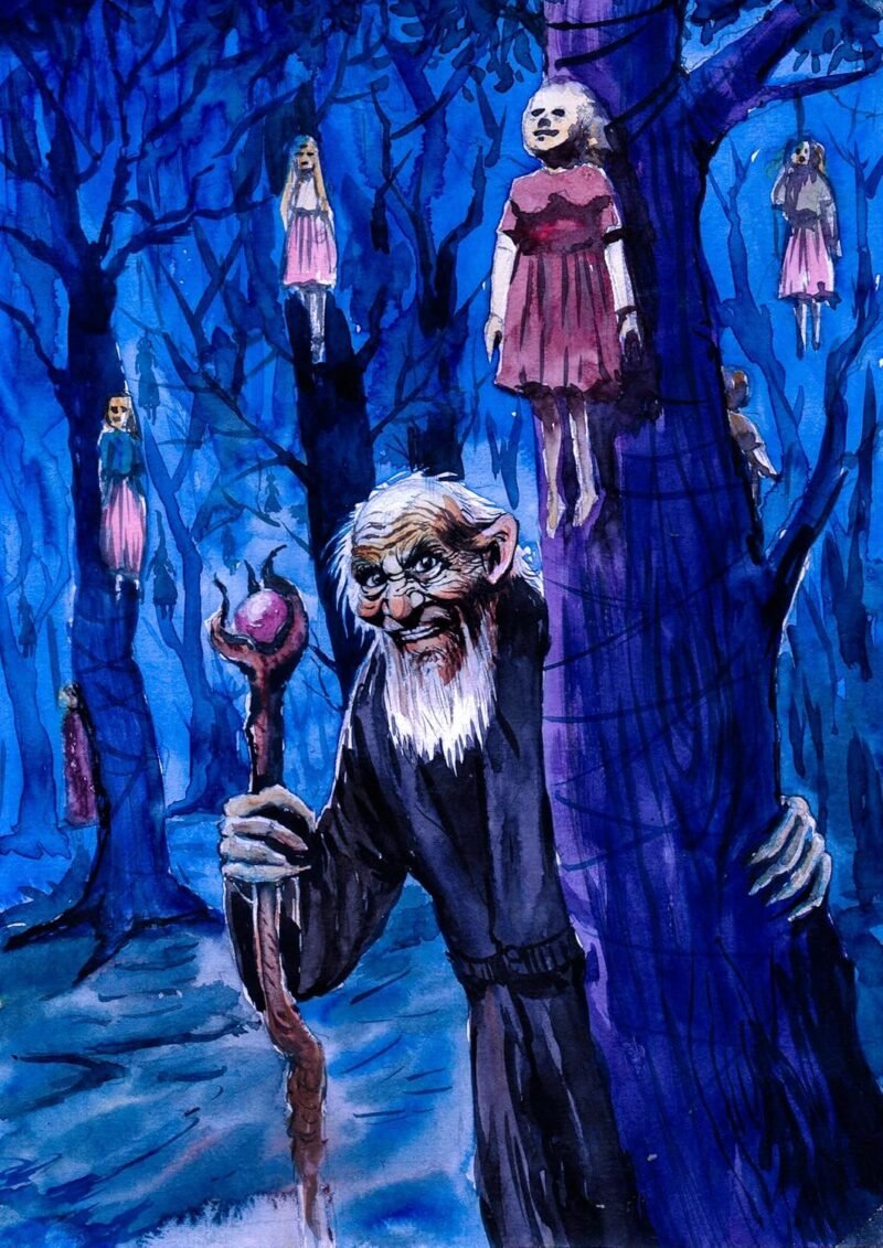 Journey to the Island of Dolls (B K Classics) - Image 5
