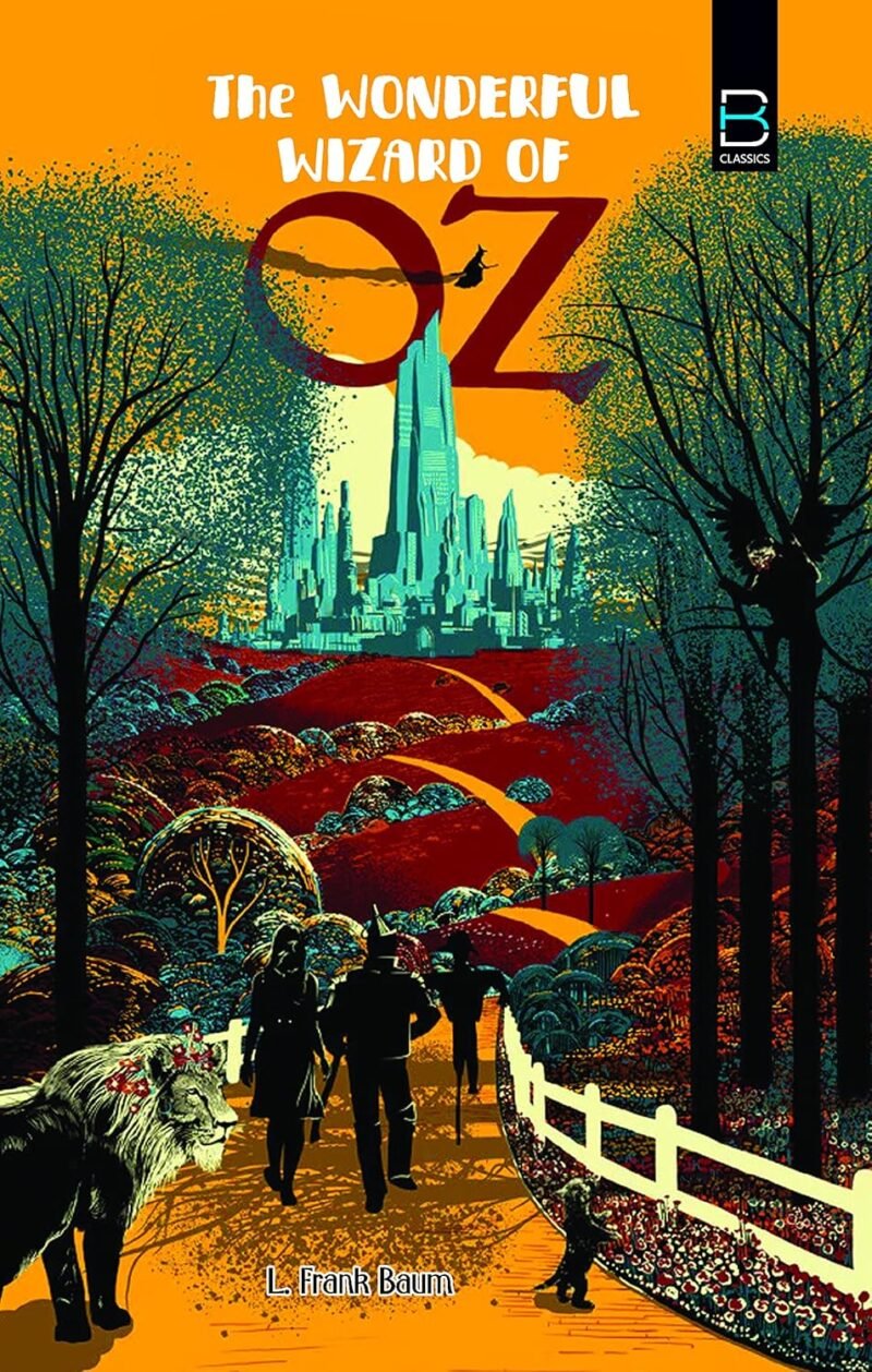 The Wonderful Wizard of Oz (B K Classics)