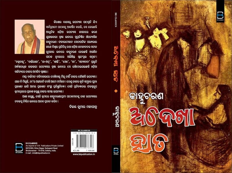 Adhekha Hata (Odia) ଅଦେଖା ହାତ - Image 3