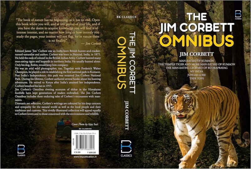 The Jim Corbett Omnibus (B K Classics) - Image 9